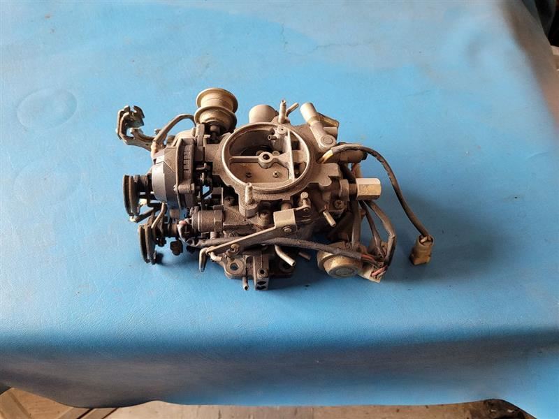 1983 Mazda 626 Carburetor Federal MT 5229 | OE