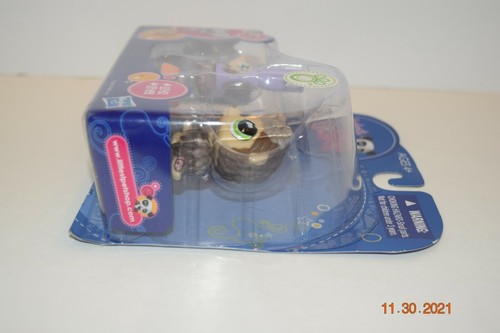 Littlest Pet Shop ~1321 1322 Porcupine and Hamster- View Photos~Retired - New - Picture 6 of 11