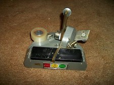 HOLLYWOOD FILM COMPANY FILM SPLICER NEW YORK CHICAGO