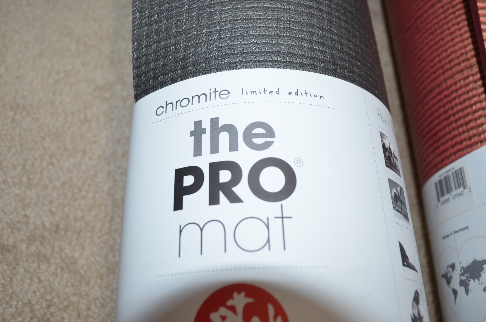 manduka chromite