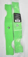 Lot of 2 8Ten Lawn Razor Mower Blades 42" Notched Lift Replacements C-BLD-0074