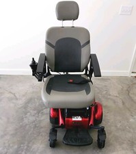 Golden Compass Heavy Duty Wheelchair, Indoor Outdoor w/battery pack Retail 6100