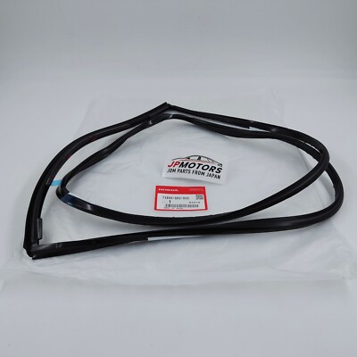 92-95 Genuine Honda civic eg4 eg6 quarter moulding LH + RH 73810-SR3