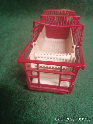 Britains Ladewagen,Siku,UH,Hausser,Trecker,Tractor,Schuco ,1:32 Bauernhof - Bild 4 von 4