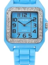 Strada watch with famous maker of Austrian Crystals, Japanese movement