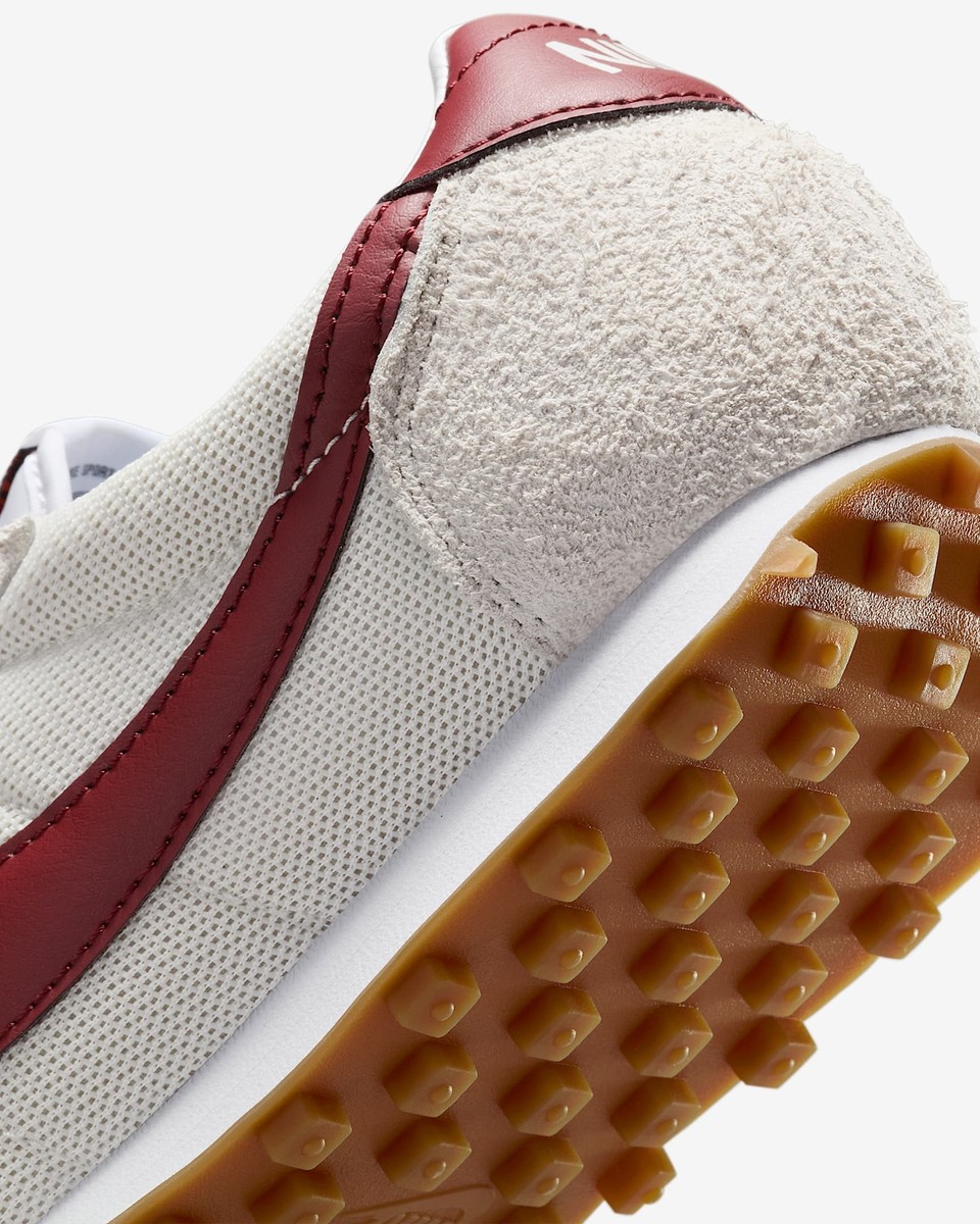 HF3227-102 Nike LD-1000 Summit White Sail Gum Medium Brown Dark