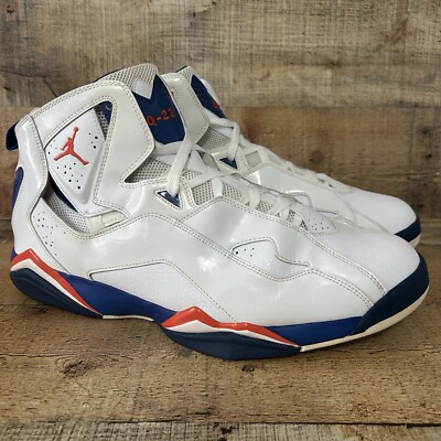Air Jordan PE Mens Sz 15 Quentin Richardson Knicks Player Edition