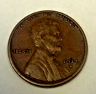 1913-S LINCOLN CENT XF+. REDUCED 1/8/26 (2417)