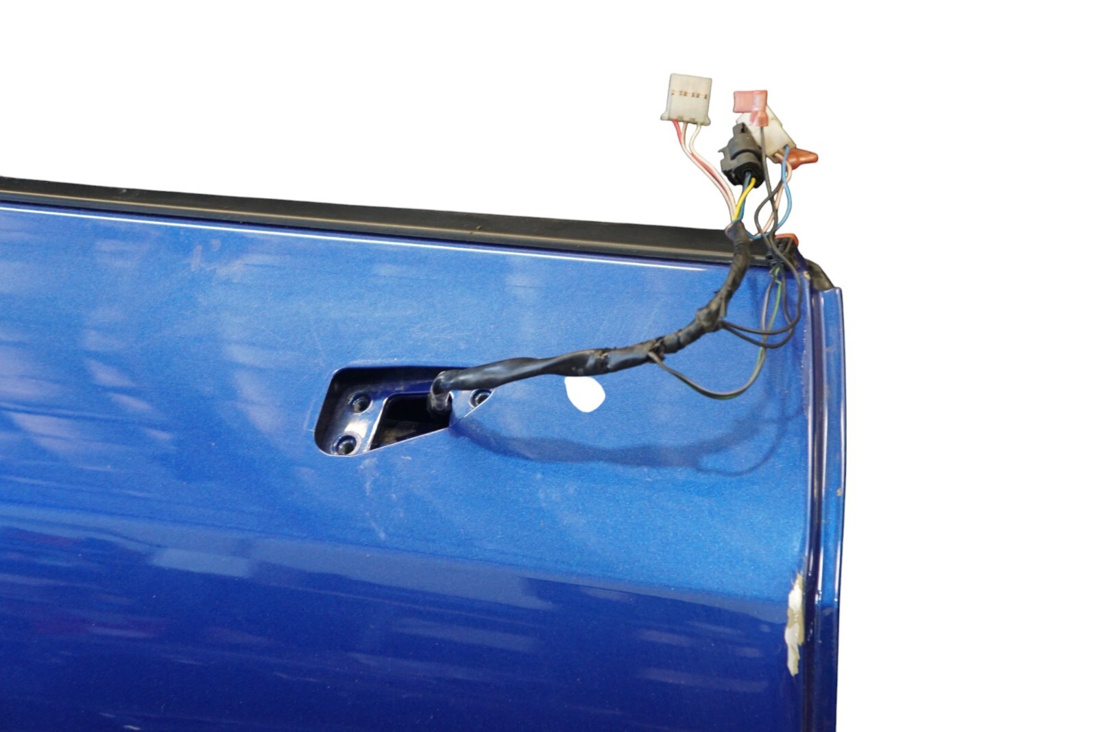 2008 - 2015 AUDI R8 COUPE RIGHT PASSENGER SIDE DOOR SHELL SKIN ASSEMBLY OEM