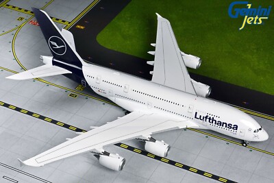 Lufthansa Airbus A380 D-AIMB GeminiJets G2DLH785 Scale 1:200 RARE