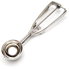 Ice Cream Scoop, Cookie Scoop Set, Ice Cream Scooper Spring Handle Scoop 1/2/3Pk