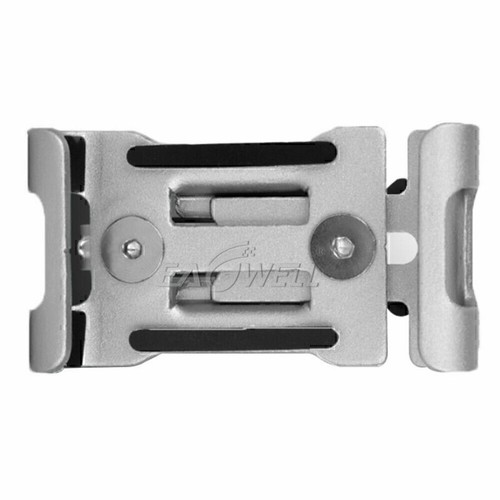 Universal 360° Alloy Bike Bicycle Handlebar Mount Holder For iPhone 12 11 Pro XS - Picture 9 of 22