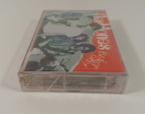 The Fleshtones ~ Blast Off! Rare Sealed Cassette Tape ROIR 1982 "FREE SHIPPING" - Picture 3 of 6