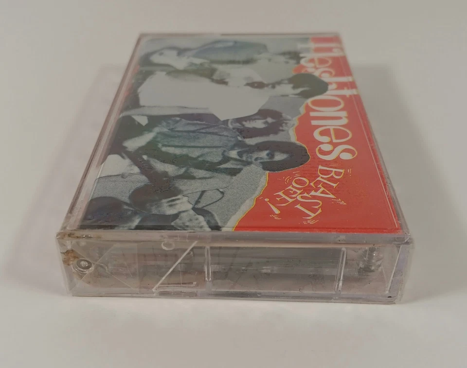 The Fleshtones ~ Blast Off! Rare Sealed Cassette Tape ROIR 1982 "FREE SHIPPING" - Image 3 of 4