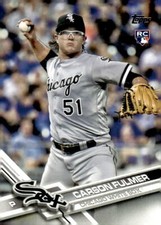 2017 Topps #33 Carson Fulmer