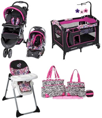 Baby Trend Girls Pink Stroller Combo Set Infant Travel System Chair Bag Car Seat Ebay Baby Trend Girls Pink Stroller Combo Set Infant Travel System Chair Bag Car Seat Ebay