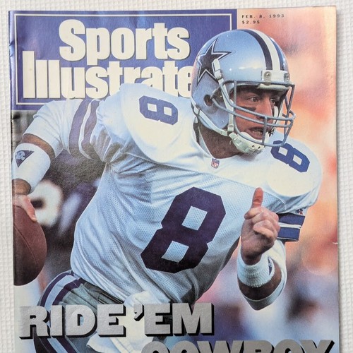 Sports Illustrated Magazine Assorted Lot of 11 - 1988-93 Football - Picture 12 of 12