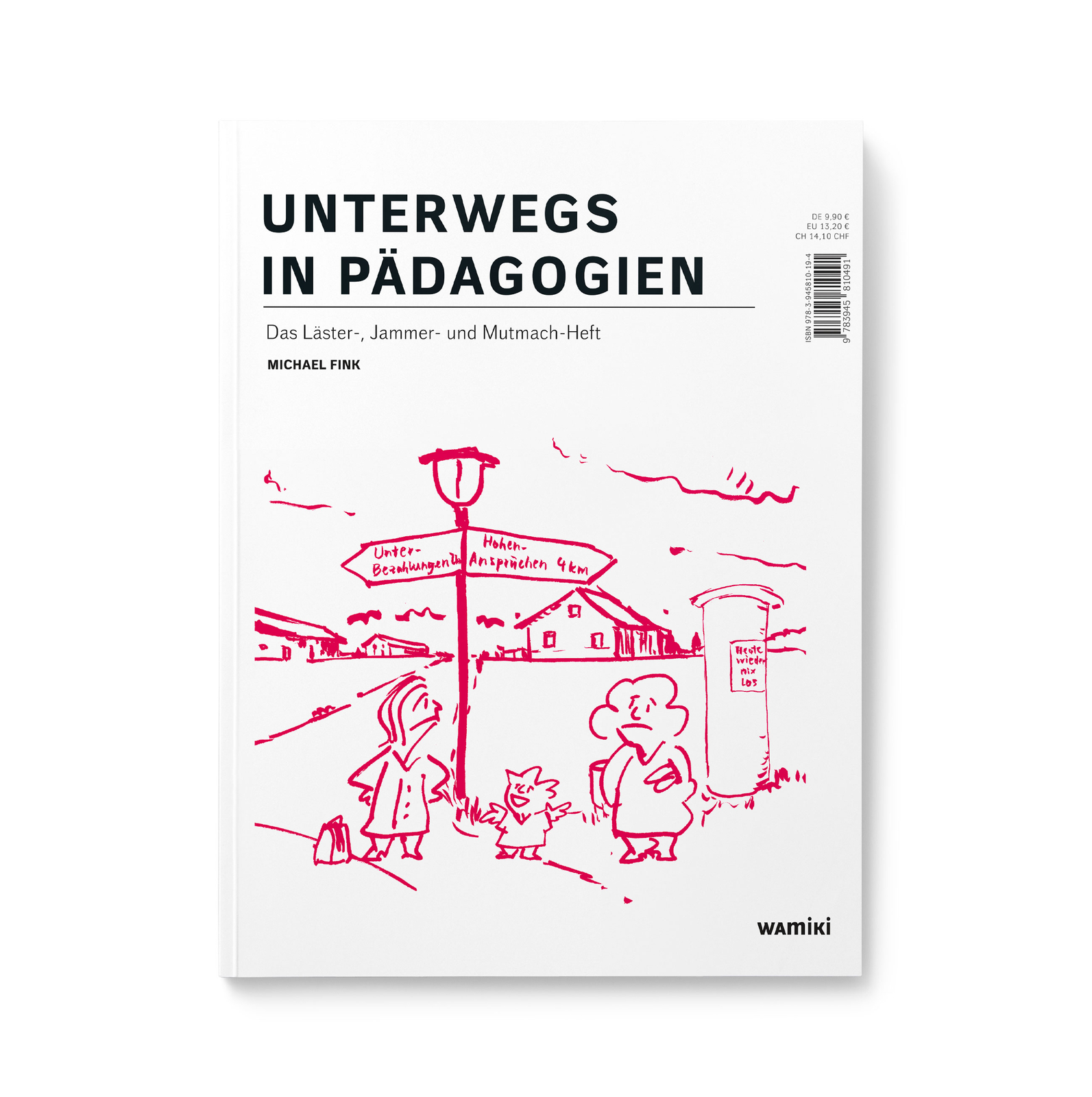 Thumbnail - Michael Fink / Unterwegs In Pädagogien.