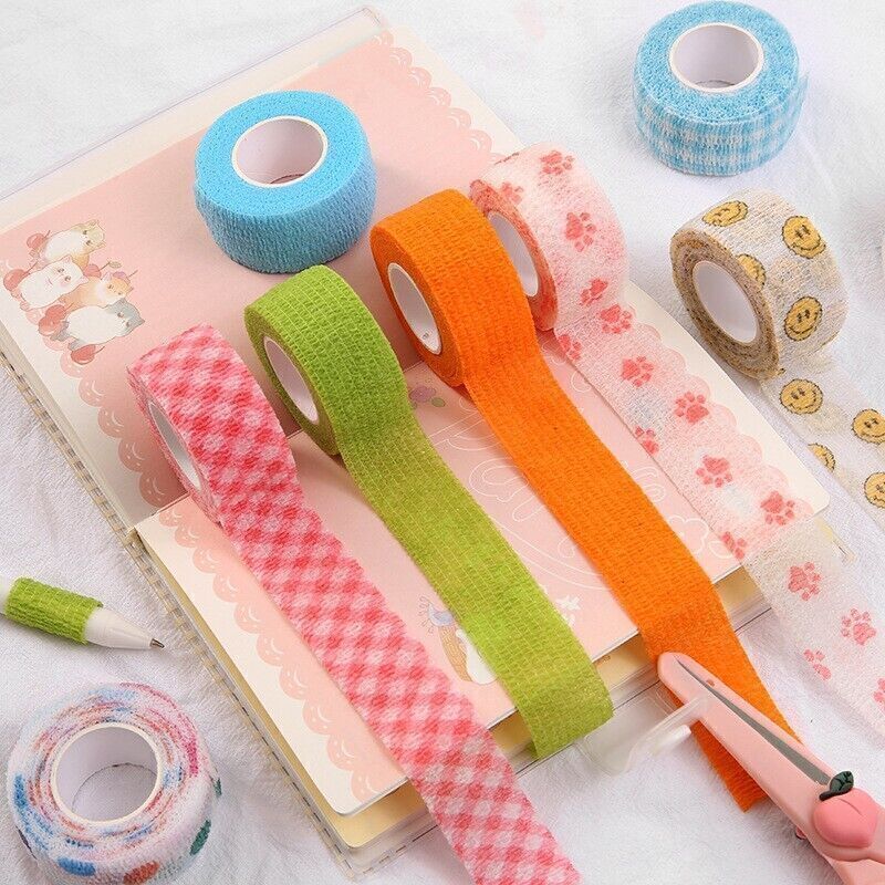 Rollenpflaster 2,8cm Pflasterverband Fingerpflaster selbsthaftend Haftbandage