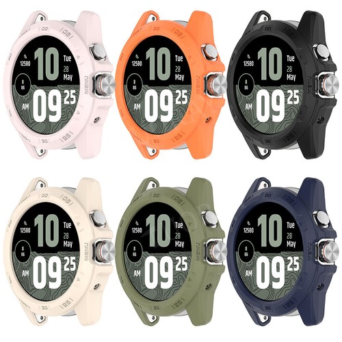 For Ticwatch Atlas Smart Watch PC/TPU Case Protector Bumper Cover Replacement - Zdjęcie 2 z 91