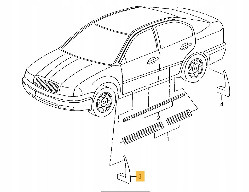 Škoda Octavia ① ミニカー 9台セット 1/72 Škoda Octavia ① ミニカー 9台セット 1/72