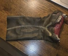 Vintage 1984 Mattel MOTU He-Man Fright Zone Monster Puppet V. Good Condition!