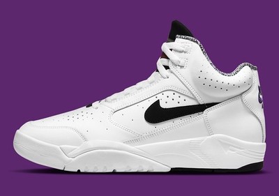 NEW Nike Air Flight Lite II Mid Retro Pippen White DJ2518-100 Men's Size 10
