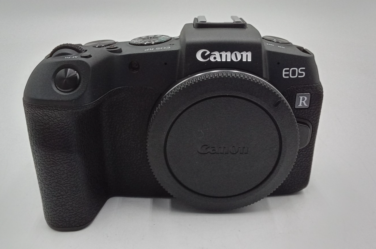 NOB Canon EOS RP RF24-105mm F4-7.1 IS STM Kit | eBay
