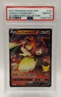 Pokemon 2021 Lance's Charizard V SWSH133 Celebrations Collection GEM MINT PSA 10