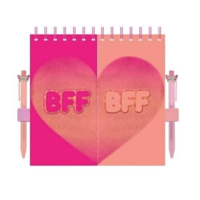 Make Believe Ideas BFF Butterfly Journal Set (Mixed Media Product) (UK IMPORT)
