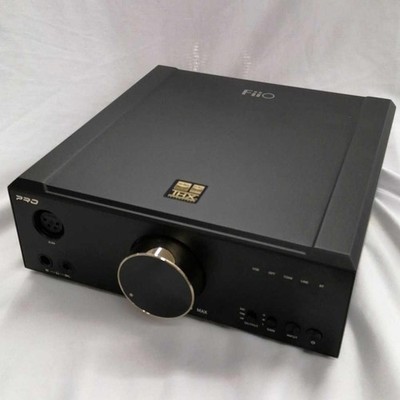FIIO K9 Pro ESS Flagship Balanced Desktop DAC Amp Works Tested TMB00 5.0