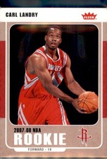 2007-08 Fleer #219 Carl Landry