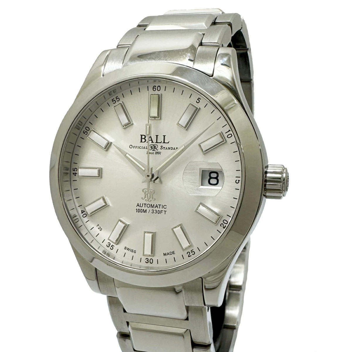 Ball Watch Engineer II Marvelight Automatic Men's… - image 1