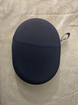 Sony WH-1000XM4 Wireless Bluetooth Earphones. Navy Blue . NO CABLE TO CHARGE