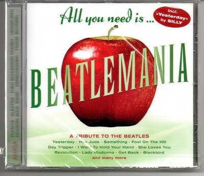 All You Need Is...Beatlemania (A Tribute To The B  von Various Artists (CD,...