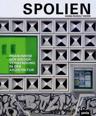 Spolien | Hans-Rudolf Meier | deutsch