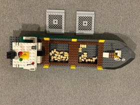 Lego 4645 City HARBOR 2011 Set Complete w/ Manuals
