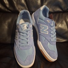 RARE Preproduction Suede Tom Knox 600 New Balance Trainers UK Size 9.5