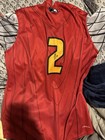 Luisangel Acuna Game Used Autographed Jersey. White Sox   — photo 2