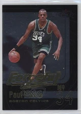 1999-00 Fleer Force Forceful Paul Pierce #10F HOF 1hs2