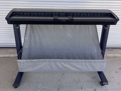 GRAPHTEC IS200 42'' WIDE LARGE FORMATE SCANNER, LED, 600 DPI