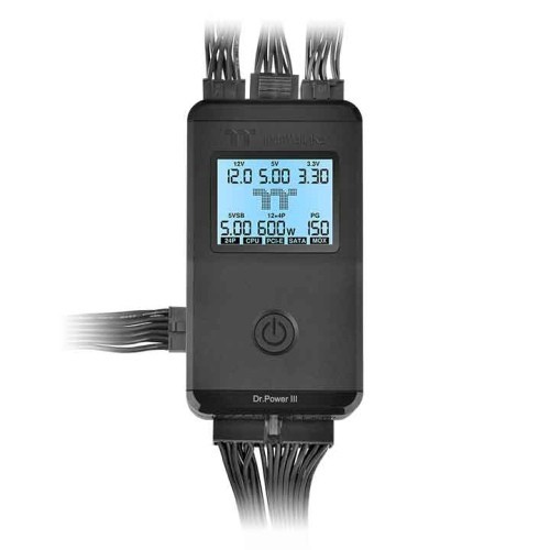 4711475643772 Thermaltake Dr Power II I Thermaltake - Bild 5 von 6