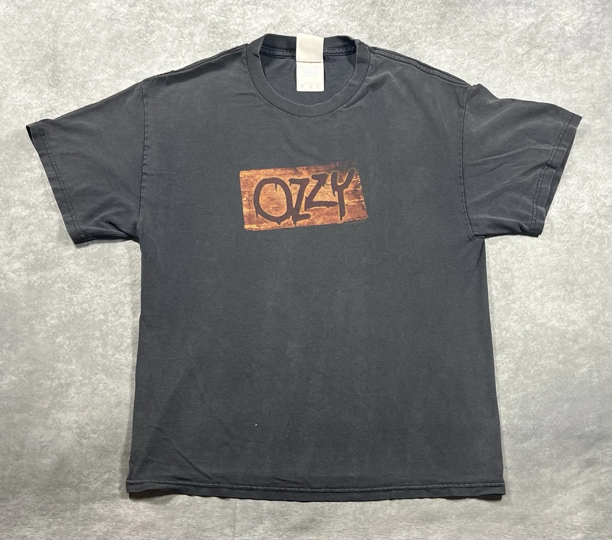 Vintage Ozzy Shirt In Men