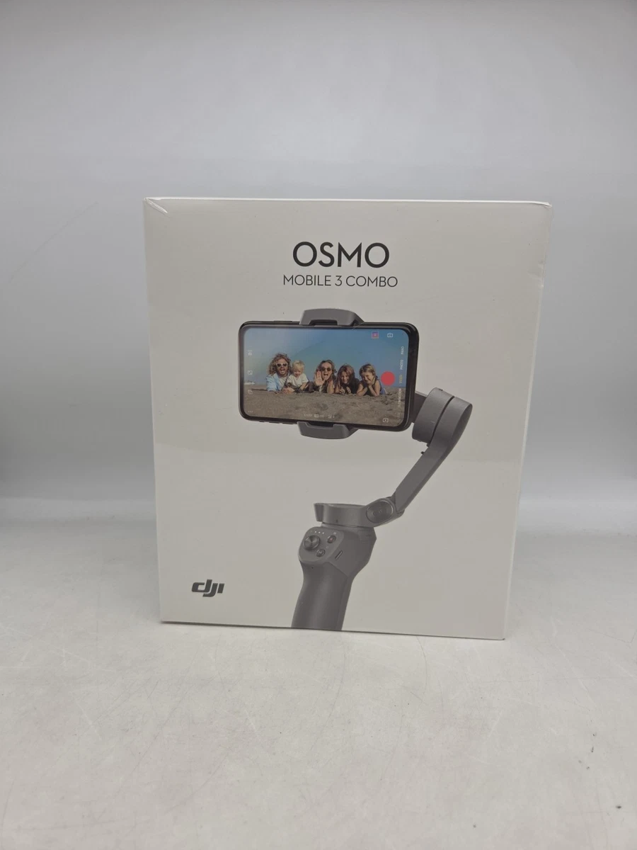 DJI Osmo Mobile 3 Camera Stabilizers for sale | eBay