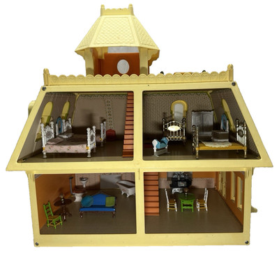 Mattel The Littles Dollhouse -Accessories & Furniture-1980 Vintage