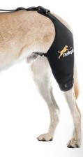 Dog Knee Brace Hot/cold L/xl For Torn Acl Hind Leg Compress For Patella Dislocat