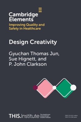 DESIGN CREATIVITY by Gyuchan Thomas Loughborough University Jun Paperback