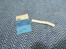 Nos 1979 - 1986 Ford Crown Victoria Country Squire Lights Dash Lettering Decal Nos 1979 - 1986 Ford Crown Victoria Country Squire Lights Dash Lettering Decal