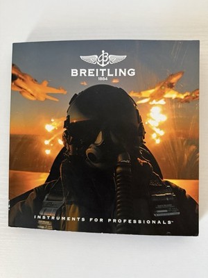 BREITLING Chronolog 2016 -  Instruments For Professionals