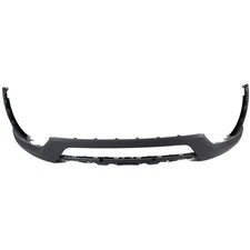 Bumper Cover For 2013-2016 Hyundai Santa Fe Sport Front Lower Plastic Textured